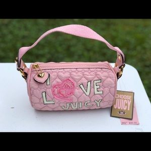 Juicy couture purse